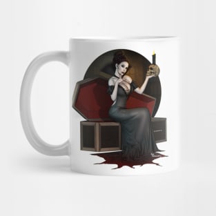 Vampire Queen Mug